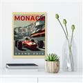 Picture of Monaco Grand Prix II _GroupedProduct_Rectangle_Portrait_Canvas_