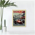 Picture of Monaco Grand Prix II _GroupedProduct_Rectangle_Portrait_Canvas_