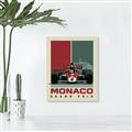 Picture of Monaco Grand Prix III _GroupedProduct_Rectangle_Portrait_Canvas_