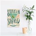 Picture of Shaken Not Stirred _GroupedProduct_Rectangle_Portrait_Canvas_