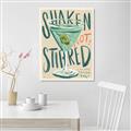 Picture of Shaken Not Stirred _GroupedProduct_Rectangle_Portrait_Canvas_