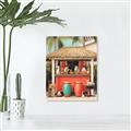 Picture of Cats and Coconuts _GroupedProduct_Rectangle_Portrait_Canvas_