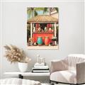 Picture of Cats and Coconuts _GroupedProduct_Rectangle_Portrait_Canvas_