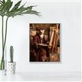 Picture of The Art of Hibernation _GroupedProduct_Rectangle_Portrait_Canvas_Framed_