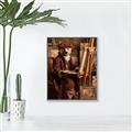 Picture of The Art of Hibernation _GroupedProduct_Rectangle_Portrait_Canvas_Framed_