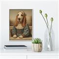 Picture of Pawse Above the People _GroupedProduct_Rectangle_Portrait_Canvas_Framed_