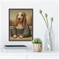 Picture of Pawse Above the People _GroupedProduct_Rectangle_Portrait_Canvas_Framed_
