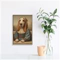 Picture of Pawse Above the People _GroupedProduct_Rectangle_Portrait_Canvas_Framed_