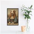 Picture of Pawse Above the People _GroupedProduct_Rectangle_Portrait_Canvas_Framed_