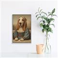 Picture of Pawse Above the People _GroupedProduct_Rectangle_Portrait_Canvas_Framed_