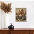 Picture of Pawse Above the People _GroupedProduct_Rectangle_Portrait_Canvas_Framed_