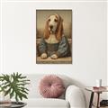 Picture of Pawse Above the People _GroupedProduct_Rectangle_Portrait_Canvas_Framed_