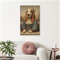 Picture of Pawse Above the People _GroupedProduct_Rectangle_Portrait_Canvas_Framed_