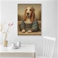 Picture of Pawse Above the People _GroupedProduct_Rectangle_Portrait_Canvas_Framed_