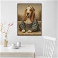 Picture of Pawse Above the People _GroupedProduct_Rectangle_Portrait_Canvas_Framed_