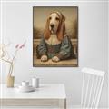 Picture of Pawse Above the People _GroupedProduct_Rectangle_Portrait_Canvas_Framed_