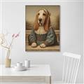 Picture of Pawse Above the People _GroupedProduct_Rectangle_Portrait_Canvas_Framed_