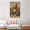 Picture of Pawse Above the People _GroupedProduct_Rectangle_Portrait_Canvas_Framed_