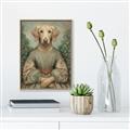 Picture of The Aristopaws _GroupedProduct_Rectangle_Portrait_Canvas_Framed_