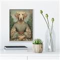 Picture of The Aristopaws _GroupedProduct_Rectangle_Portrait_Canvas_Framed_