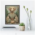 Picture of The Aristopaws _GroupedProduct_Rectangle_Portrait_Canvas_Framed_