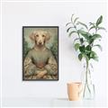 Picture of The Aristopaws _GroupedProduct_Rectangle_Portrait_Canvas_Framed_