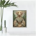 Picture of The Aristopaws _GroupedProduct_Rectangle_Portrait_Canvas_Framed_