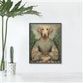 Picture of The Aristopaws _GroupedProduct_Rectangle_Portrait_Canvas_Framed_