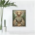 Picture of The Aristopaws _GroupedProduct_Rectangle_Portrait_Canvas_Framed_