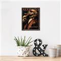 Picture of Animalini _GroupedProduct_Rectangle_Portrait_Canvas_Framed_