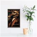 Picture of Animalini _GroupedProduct_Rectangle_Portrait_Canvas_Framed_