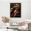 Picture of Animalini _GroupedProduct_Rectangle_Portrait_Canvas_Framed_
