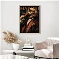 Picture of Animalini _GroupedProduct_Rectangle_Portrait_Canvas_Framed_