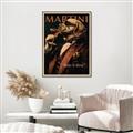 Picture of Animalini _GroupedProduct_Rectangle_Portrait_Canvas_Framed_
