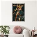 Picture of The Wild Martini _GroupedProduct_Rectangle_Portrait_Canvas_Framed_