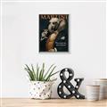 Picture of Beasts and Booze _GroupedProduct_Rectangle_Portrait_Canvas_Framed_