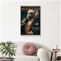 Picture of Beasts and Booze _GroupedProduct_Rectangle_Portrait_Canvas_Framed_