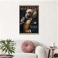 Picture of Beasts and Booze _GroupedProduct_Rectangle_Portrait_Canvas_Framed_