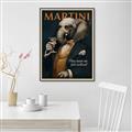 Picture of Beasts and Booze _GroupedProduct_Rectangle_Portrait_Canvas_Framed_