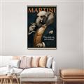 Picture of Beasts and Booze _GroupedProduct_Rectangle_Portrait_Canvas_Framed_