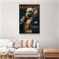 Picture of Beasts and Booze _GroupedProduct_Rectangle_Portrait_Canvas_Framed_