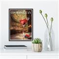 Picture of Cosmo Hour _GroupedProduct_Rectangle_Portrait_Canvas_Framed_