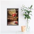 Picture of Cosmo Hour _GroupedProduct_Rectangle_Portrait_Canvas_Framed_