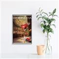 Picture of Cosmo Hour _GroupedProduct_Rectangle_Portrait_Canvas_Framed_