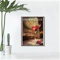 Picture of Cosmo Hour _GroupedProduct_Rectangle_Portrait_Canvas_Framed_