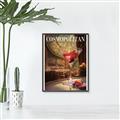 Picture of Cosmo Hour _GroupedProduct_Rectangle_Portrait_Canvas_Framed_