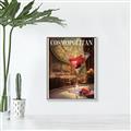 Picture of Cosmo Hour _GroupedProduct_Rectangle_Portrait_Canvas_Framed_