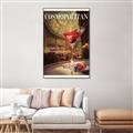 Picture of Cosmo Hour _GroupedProduct_Rectangle_Portrait_Canvas_Framed_