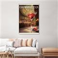Picture of Cosmo Hour _GroupedProduct_Rectangle_Portrait_Canvas_Framed_
