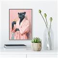 Picture of Feline Fine _GroupedProduct_Rectangle_Portrait_Canvas_Framed_